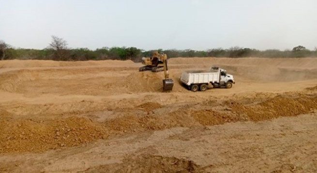 Comienza proyecto que beneficiará con agua potable a 3 mil habitantes de La Guajira