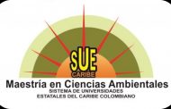 Continúan abiertas inscripciones para estudiar Maestría en Ciencias Ambientales en la UPC, en red con el SUE Caribe