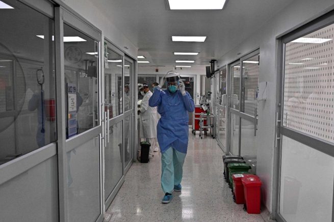 Entre marzo y mayo las IPS recibieron $ 10.4 billones por servicios de salud