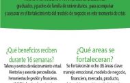Abierta convocatoria “Vamos a reactivar tu negocio por un buen vivir”