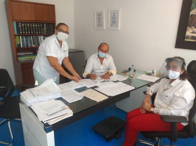 Corpocesar autorizó tres permisos para proyectos en el municipio de La Jagua de Ibirico