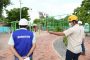 En un 90% avanzan obras de remodelación de los de Garupal y Novalito