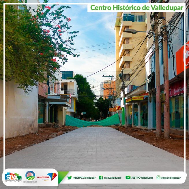 Así es el avance de la implementación del SETP en Valledupar
