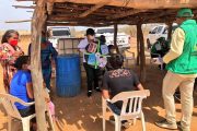 Icbf, junto a aliados estratégicos, recorre La Guajira entregando ayuda humanitaria
