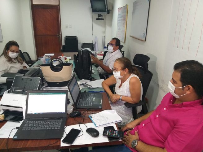 Puestos de Mando Unificado Virtuales, en municipios que registran más casos de Covid-19 en Cesar