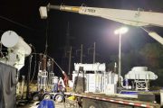 Recuperado 91 % de la demanda de energía eléctrica atendida desde la subestación Valledupar