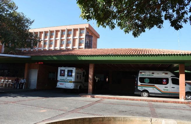 Se gestionan recursos para solucionar crisis en el Hospital Rosario Pumarejo