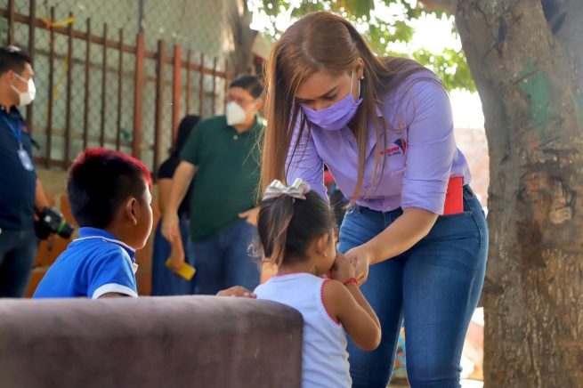 Alcaldía de Valledupar retornó cinco familias migrantes Yukpas a su país de origen