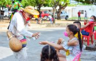 En el barrio Villa Miriam lanzan campaña “Unidos por la vida y la salud”
