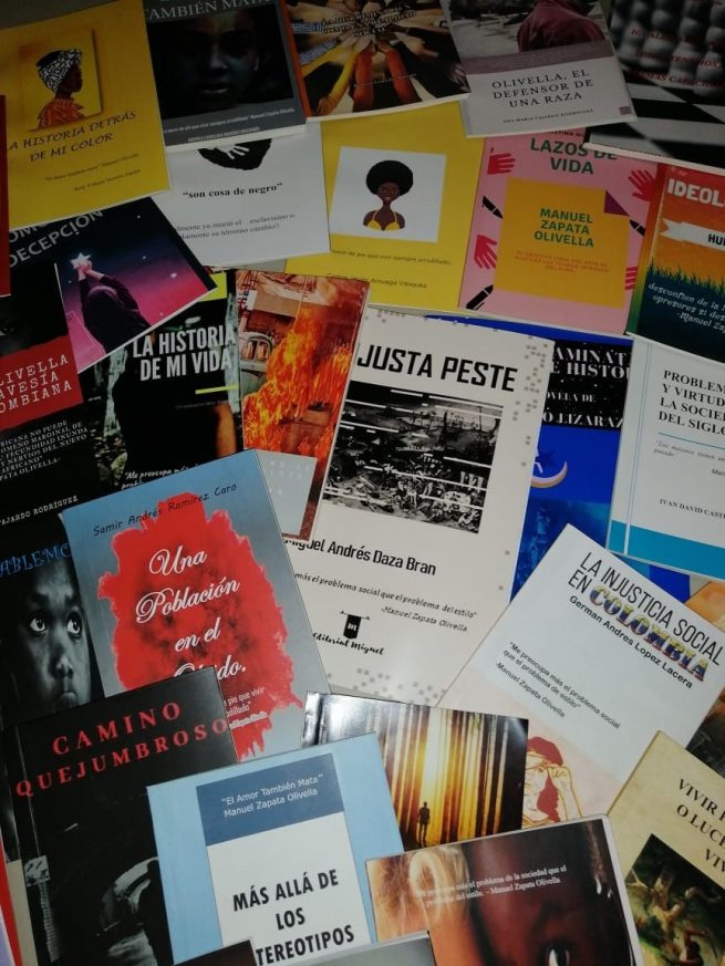 Estas son las obras ganadoras del Concurso Pedagógico “Mi Primer Libro”, en la UPC
