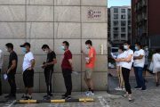 Equipo de la OMS viaja a China para investigar origen del virus