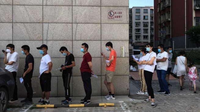 Equipo de la OMS viaja a China para investigar origen del virus