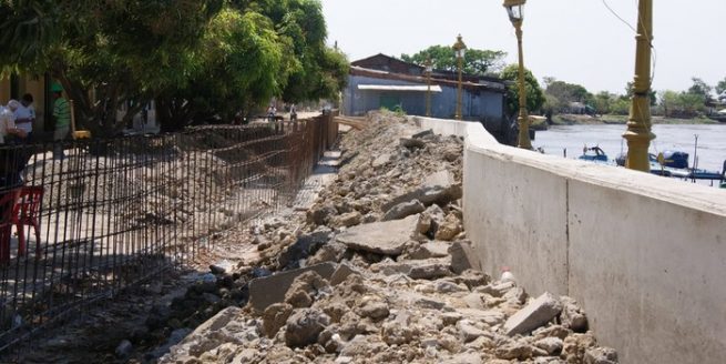 Más de $ 78.000 millones invertidos en proyectos para la protección de orillas en el río Magdalena