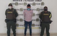 Hombre capturado con marihuana tiene orden de detención por homicidio agravado