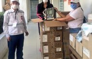 Hospital Nuestra Señora de los Remedios de Riohacha recibió cuatro ventiladores