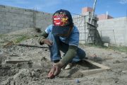 Casi uno de cada tres niños en el mundo tiene cantidades peligrosas de plomo en su sangre: estudio
