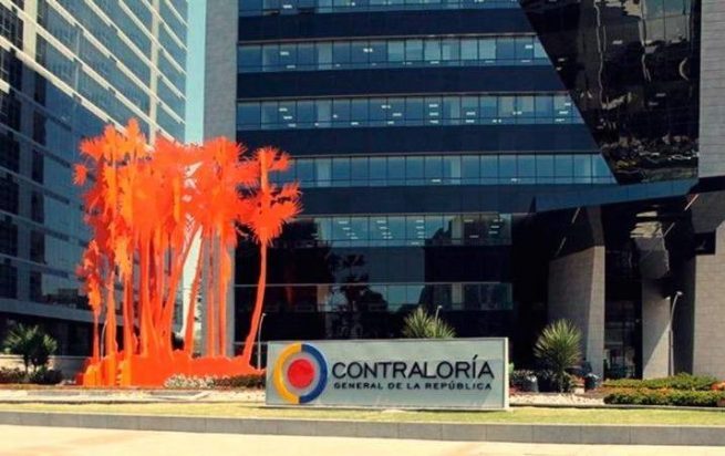 Contraloría General recibe inversión de UE para fortalecer control fiscal a recursos del posconflicto