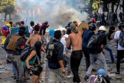 Al menos 1.324 personas murieron en operaciones seguridad en Venezuela entre enero y mayo: Bachelet