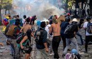 Al menos 1.324 personas murieron en operaciones seguridad en Venezuela entre enero y mayo: Bachelet