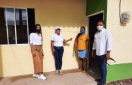 En el corregimiento La Victoria de San Isidro, Comfacesar entregó 93 viviendas