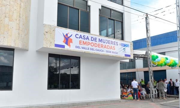 Aulas de tecnología para Casas de Mujeres Empoderadas, gracias a cooperación turca