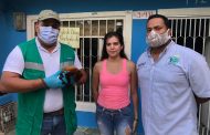 Habitante de La Jagua de Ibirico entregó voluntariamente un mono aullador a Corpocesar