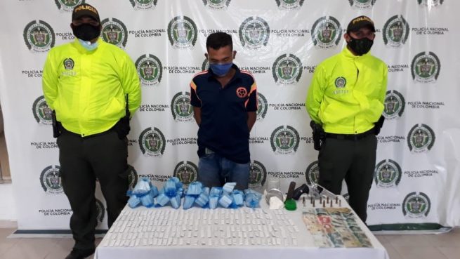 Operativos en La Macarena y Pescaito dejó una persona capturada