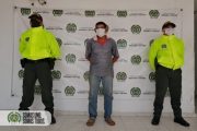 Por orden judicial, capturado presunto abusador de menor