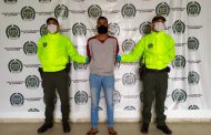 En Valledupar capturado hombre sindicado de homicidio en el Magdalena