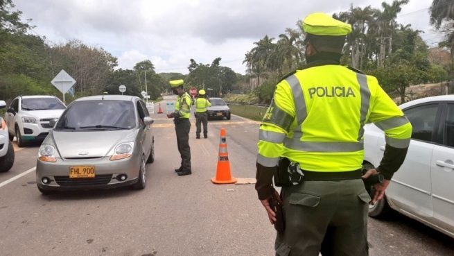 Gobierno enfoca sus esfuerzos para enfrentar y combatir el transporte ilegal de pasajeros durante la pandemia