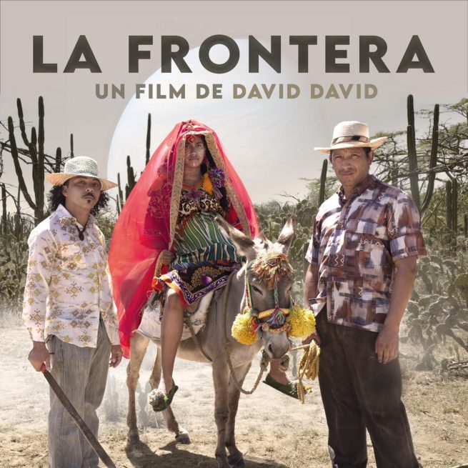 Docente de Areandina nominado en dos festivales internacionales de cine con su película “La Frontera”