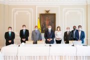 Gobernadores y Presidente Duque lograron acuerdos a la reforma del Sistema General de Regalías