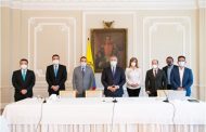 Gobernadores y Presidente Duque lograron acuerdos a la reforma del Sistema General de Regalías