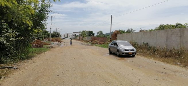 Más de $ 2 mil millones invertirán en pavimentación del tramo ‘La Trochita’ en Valledupar
