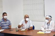 Se levanta cese de actividades en el Hospital Rosario Pumarejo