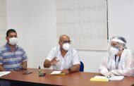 Se levanta cese de actividades en el Hospital Rosario Pumarejo