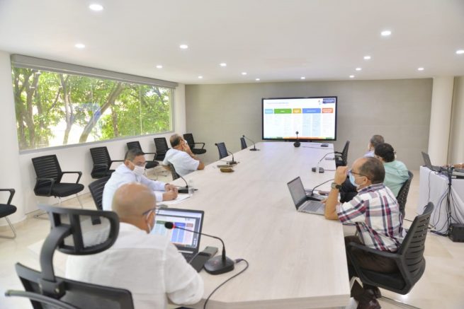 El compromiso de la bancada del Cesar con el proyecto para reformar Sistema Nacional de Regalías