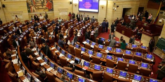 Elección de nuevo Procurador y magistrados de la Corte Constitucional debe ser presencial: Procurador