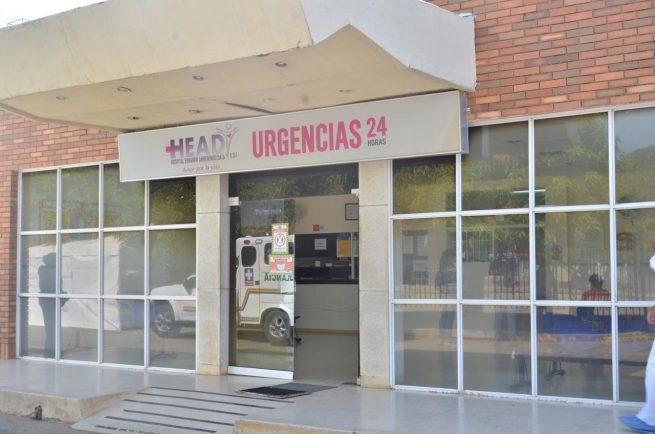 Por temporada de lluvias, Hospital Eduardo Arredondo activó Plan de Contingencia