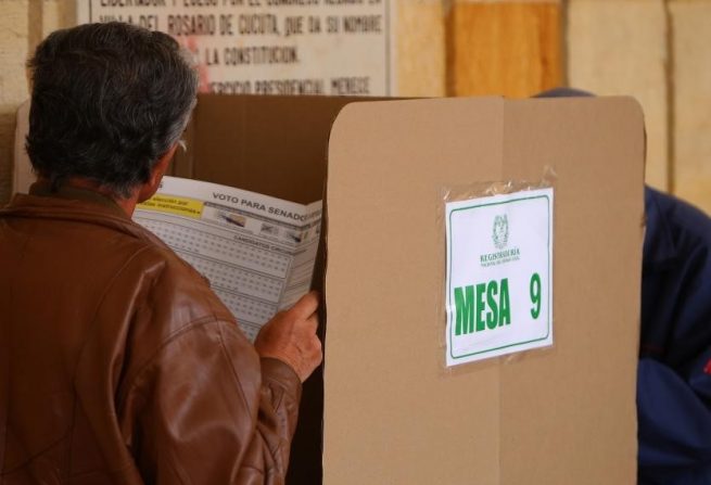 Radicado en MinInterior el proyecto de reforma al Código Electoral