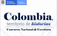Abierta convocatoria del Concurso Nacional de Escritura Colombia
