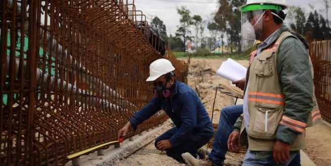 En el 2020 el Invías ha atendido 826 emergencias, 613 durante el Aislamiento Preventivo Obligatorio