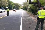 En primer semestre, disminuyeron en un 32 % los fallecimientos por siniestros viales asociados a embriaguez