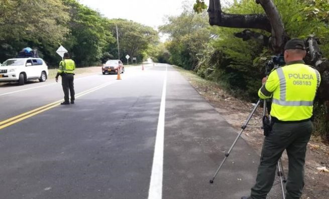 En primer semestre, disminuyeron en un 32 % los fallecimientos por siniestros viales asociados a embriaguez