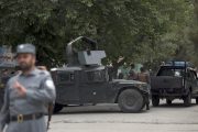Tres muertos y 41 heridos tras ataque talibán con un camión bomba en Afganistán