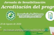 Jornada de Sensibilización, dentro de proceso de acreditación, organiza programa de Ingeniería Ambiental de la UPC