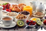 Qué debe incluir un desayuno saludable