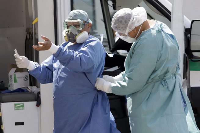 CICR reporta más de 600 incidentes violentos contra profesionales de salud y pacientes de COVID-19