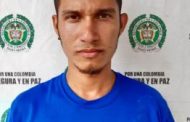 Condenado a 43 años de prisión responsable del feminicidio y violación de una niña de 12 años en Chiriguaná (Cesar)