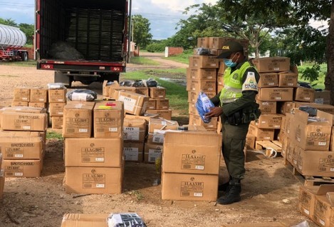 La Polfa incautó más de 29 mil pares de guantes industriales de contrabando